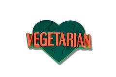 GO VEGAN VEGETERIAN