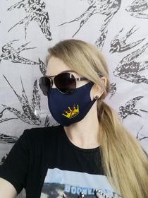 Многоразовая маска защитная